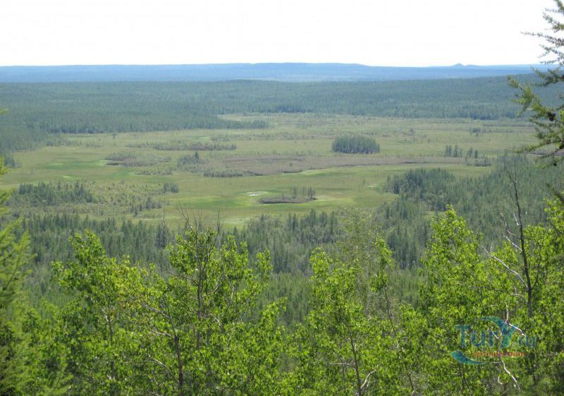 Тунгусский государственный природный заповедник