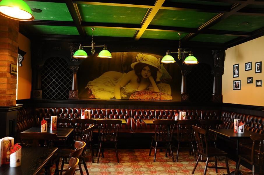 Ирландский паб Sweet Rosie