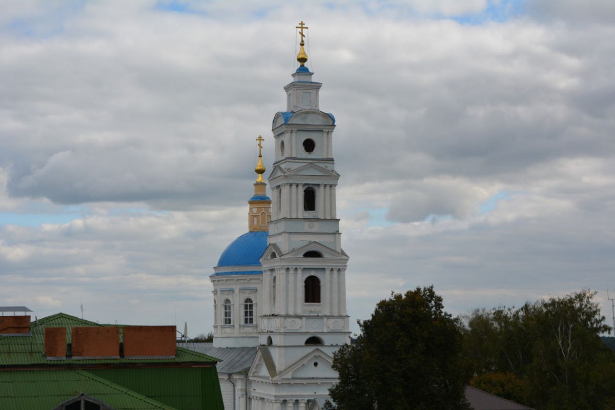 Церковь Покрова Пресвятой Богородицы