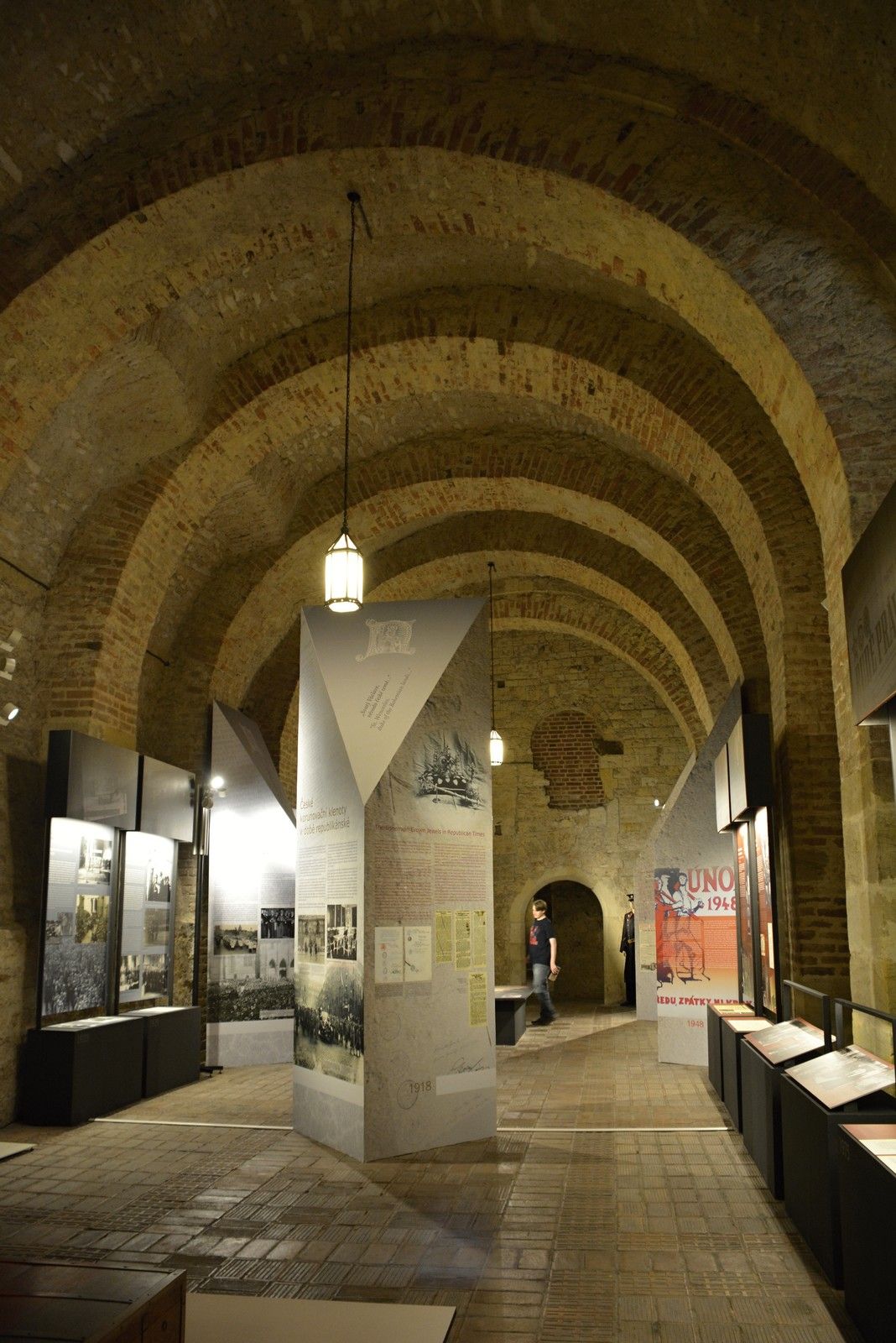 Терезианское крыло Старого королевского дворца