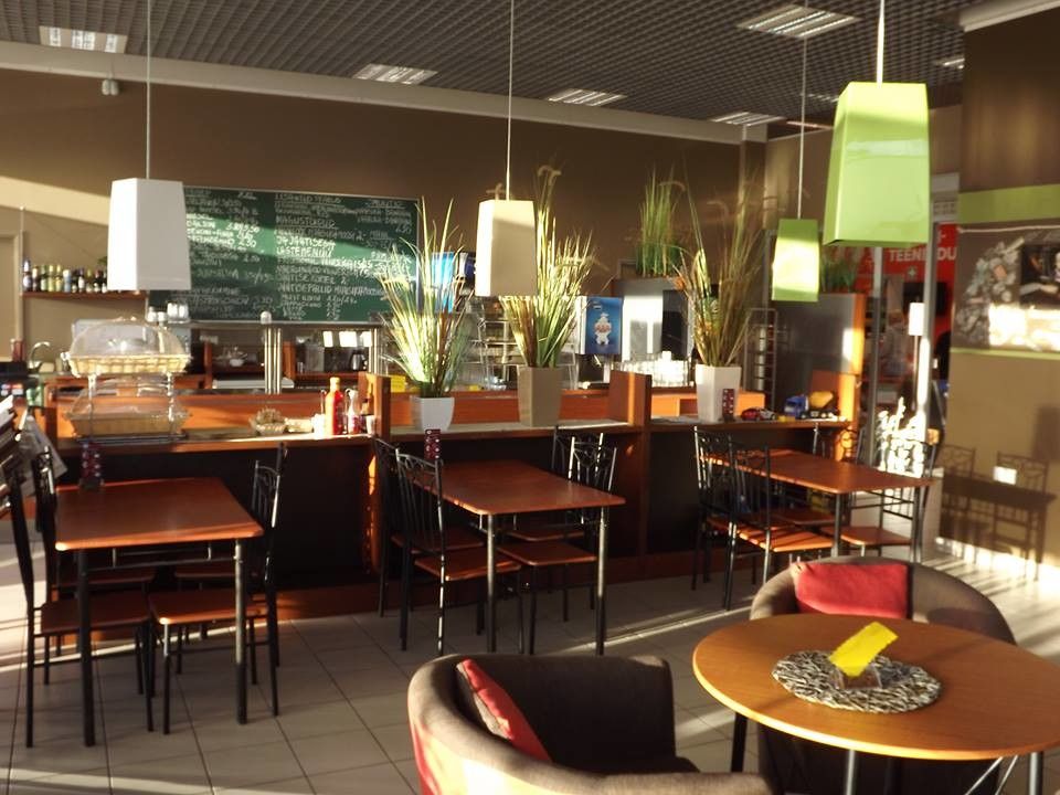 Кафе Läänevärav