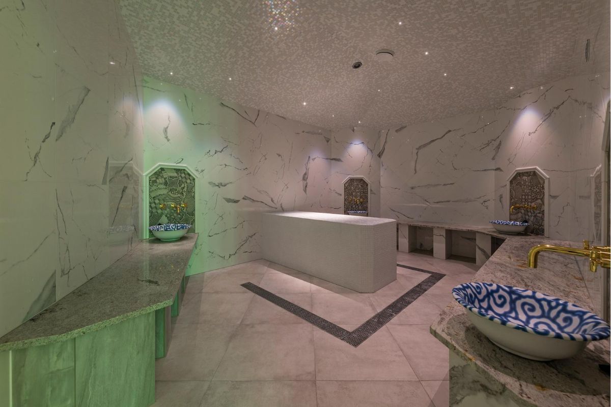 Спа Эламус в Мустамяэ