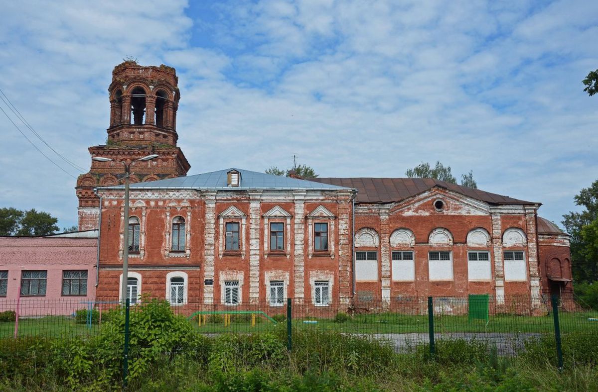 Церковь Воскресения Христова