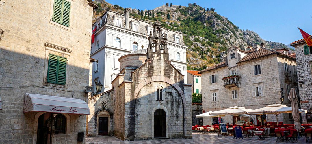 Церковь Святого Луки