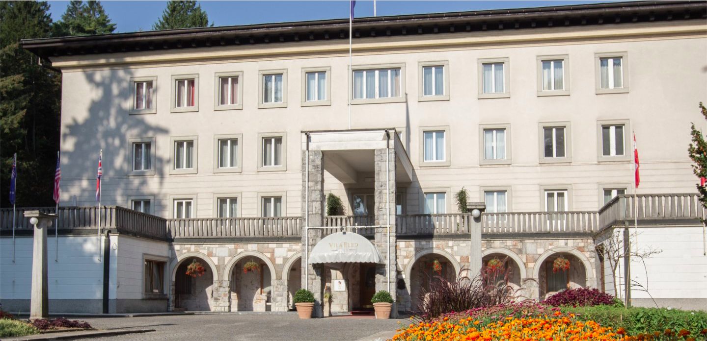 Restavracija Vila Bled