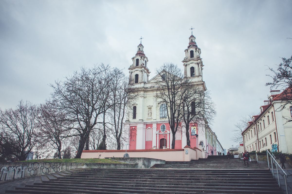 Костёл Святого Рафаила