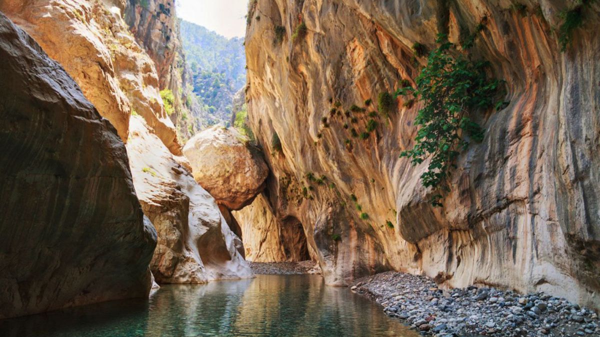 Каньон Гёйнюк