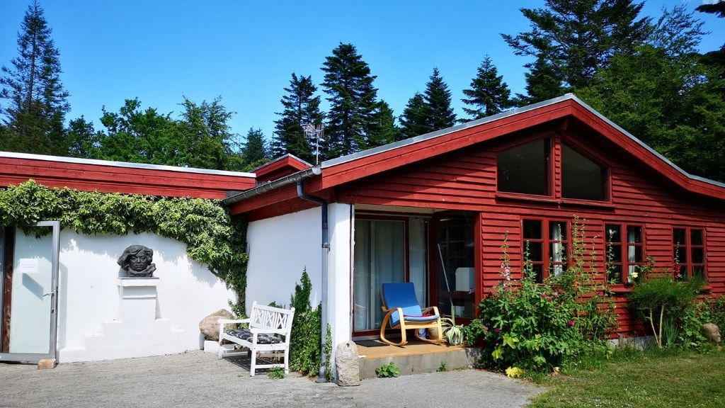 Музей Кирстен Кьер