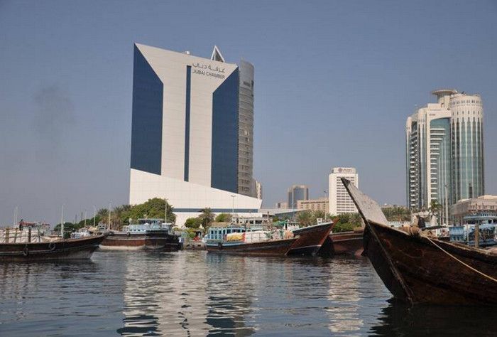 Торгово-Промышленная Палата Дубая