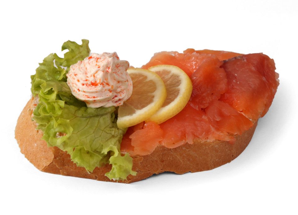 Бутербродная Letná