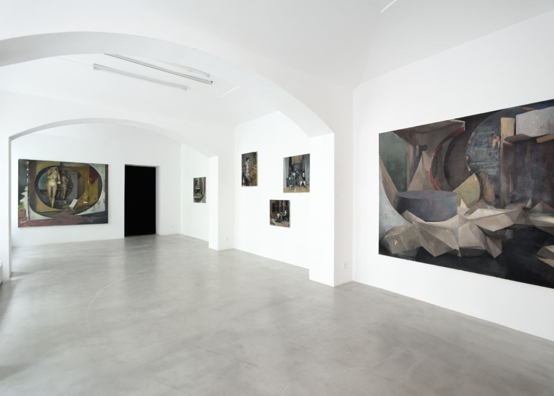 Galerie Hunt Kastner