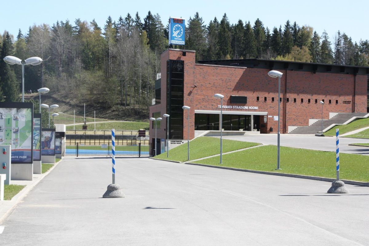 Кафе Стаадиони