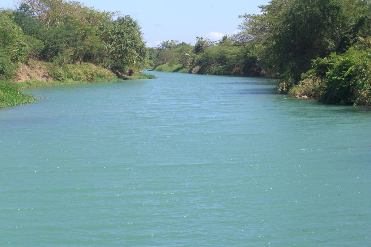 Милк Ривер Бас (Milk River Bath)