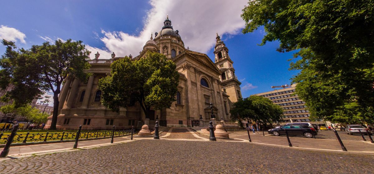 Базилика Святого Иштвана