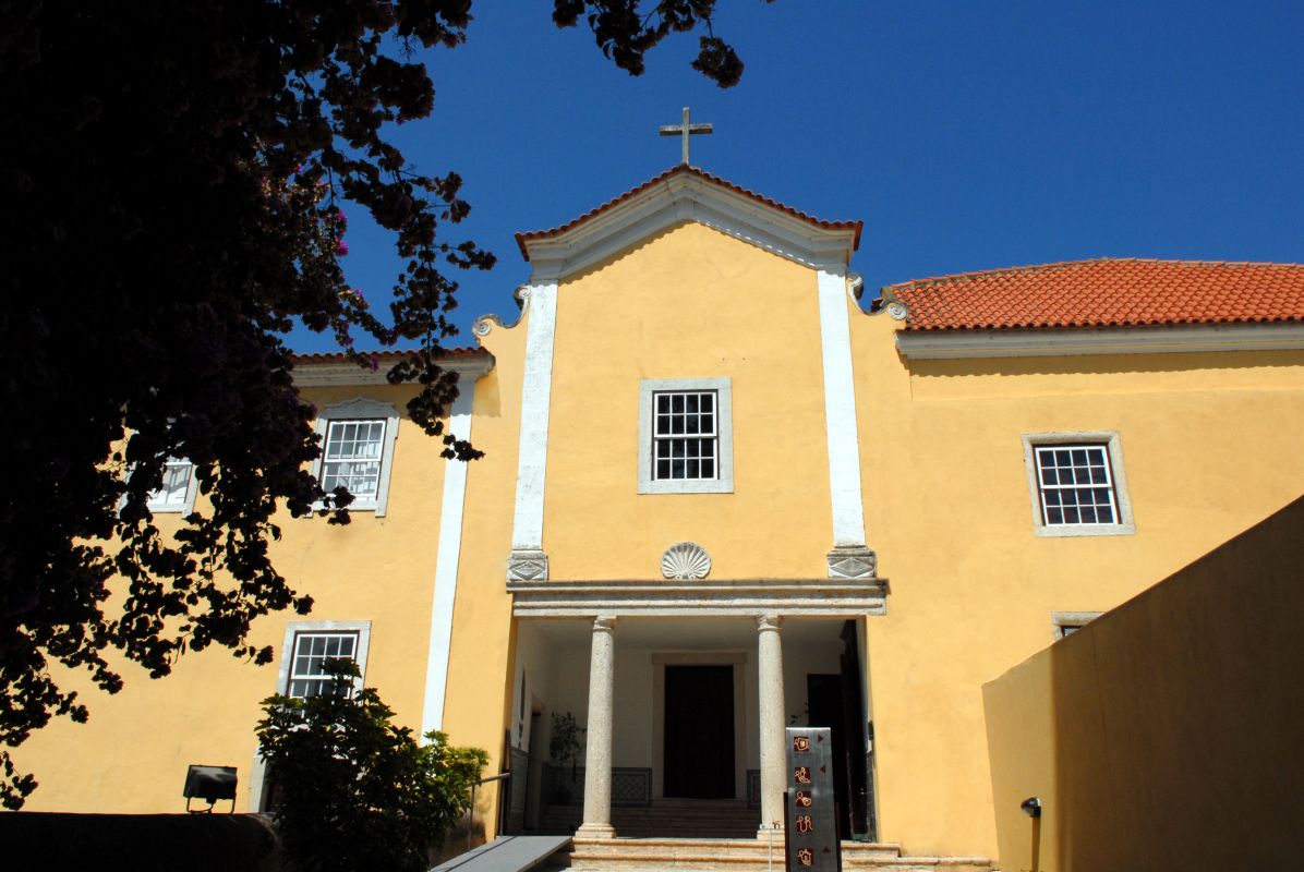 Муниципальный музей Лореш - Quinta do Conventinho