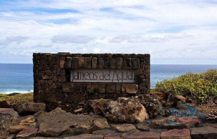 Пещера Хамеос-дель-Агуа