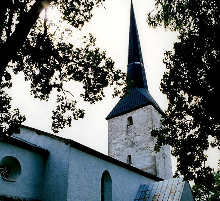 Церковь Андреаса в Пилиствере