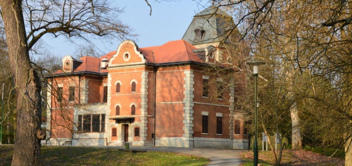 Замковый комплекс Тиквеш