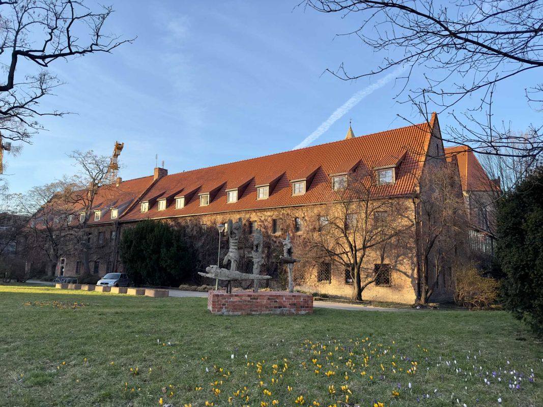 Музей архитектуры во Вроцлаве