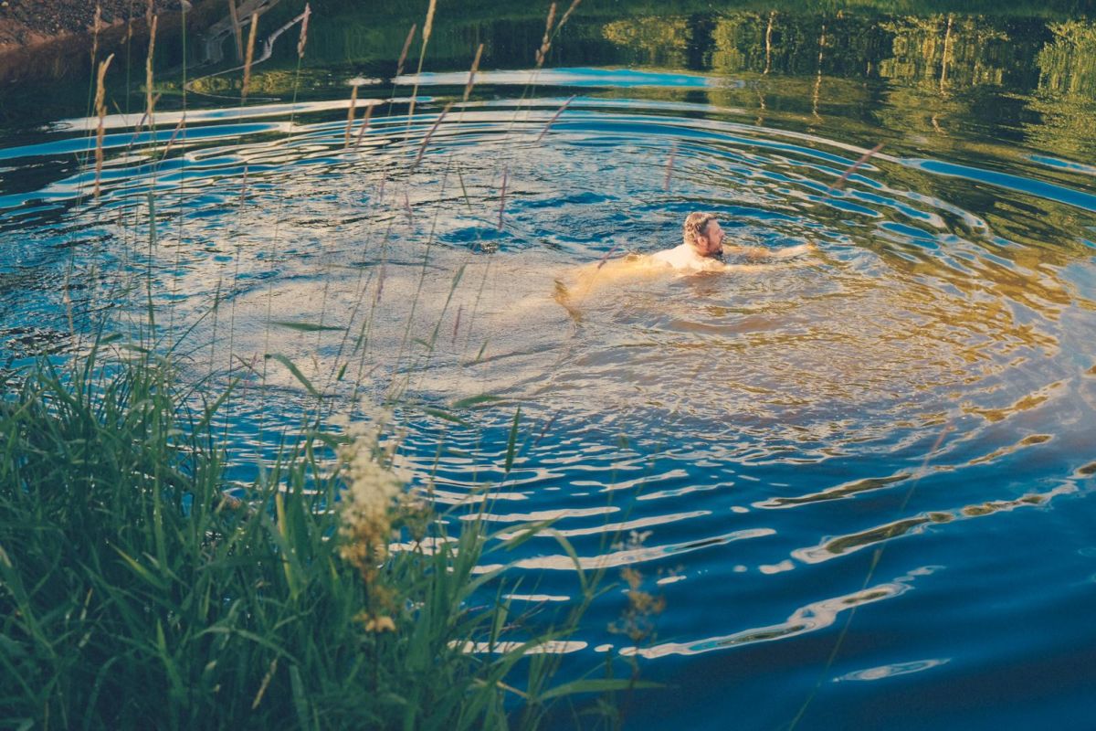 Вырумааская курная баня в Мооска
