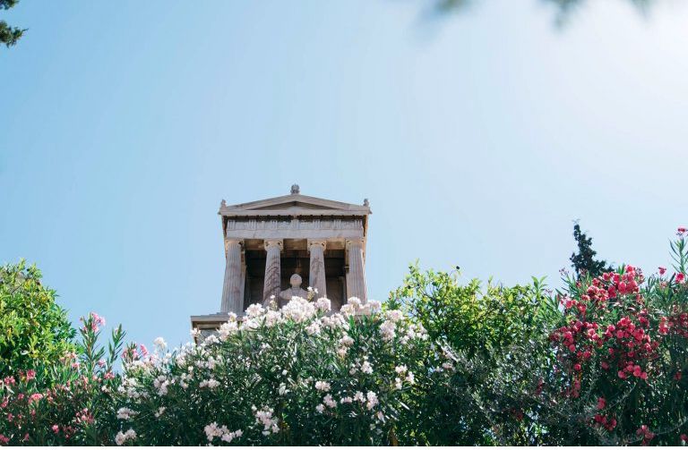 Первое кладбище Афин