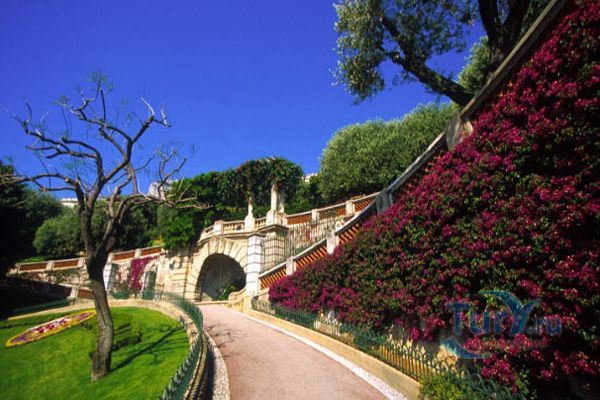 Парк принцессы Антуанетты