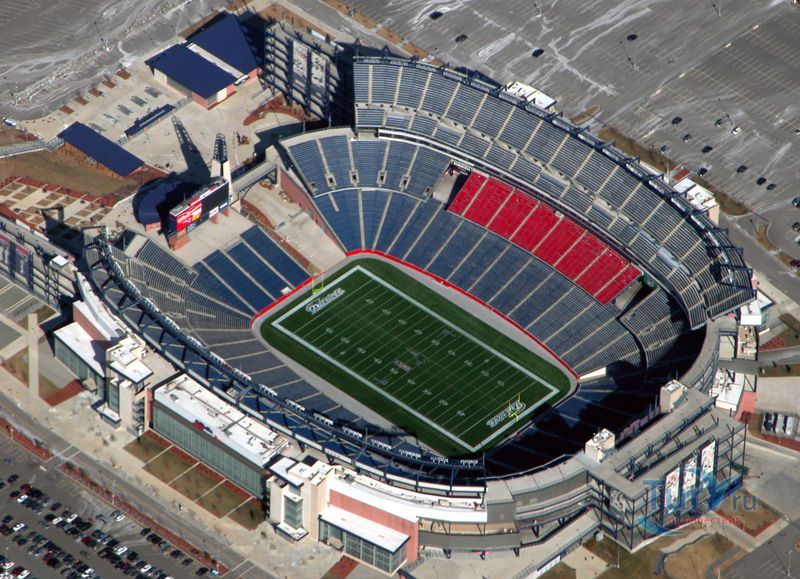 Стадион Джиллет