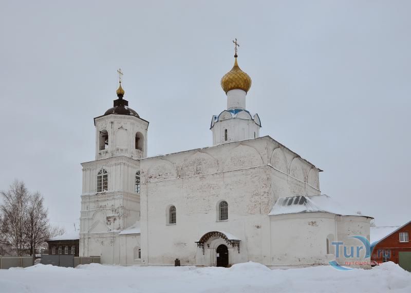 Васильевский монастырь