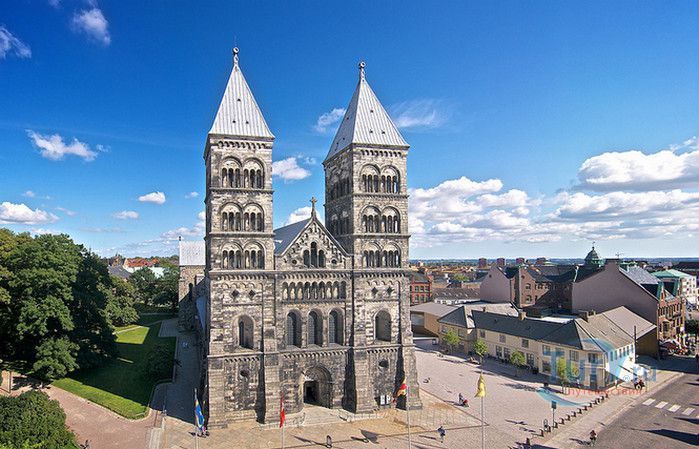 Кафедральный Собор Лунда