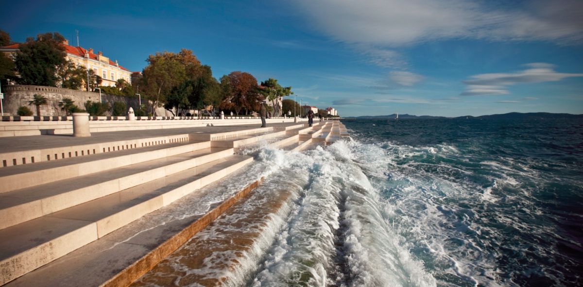 Морской орган