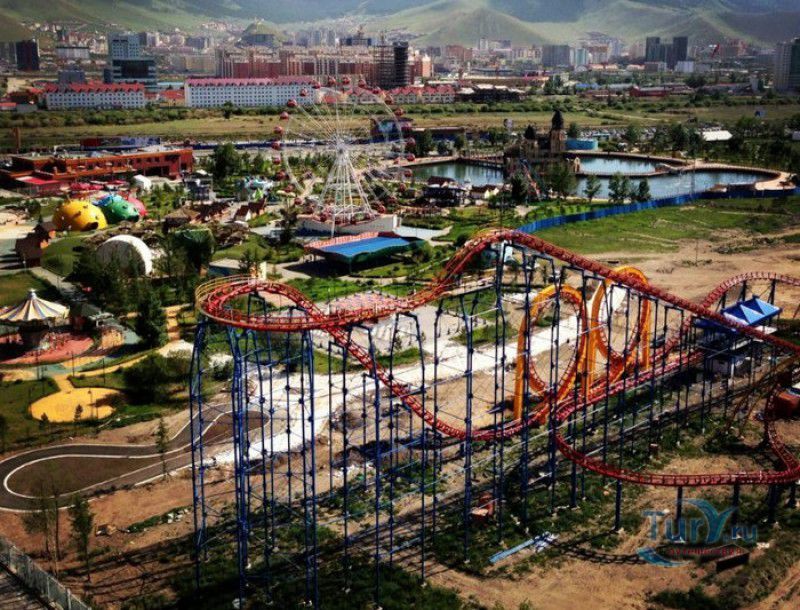 Национальный парк развлечений