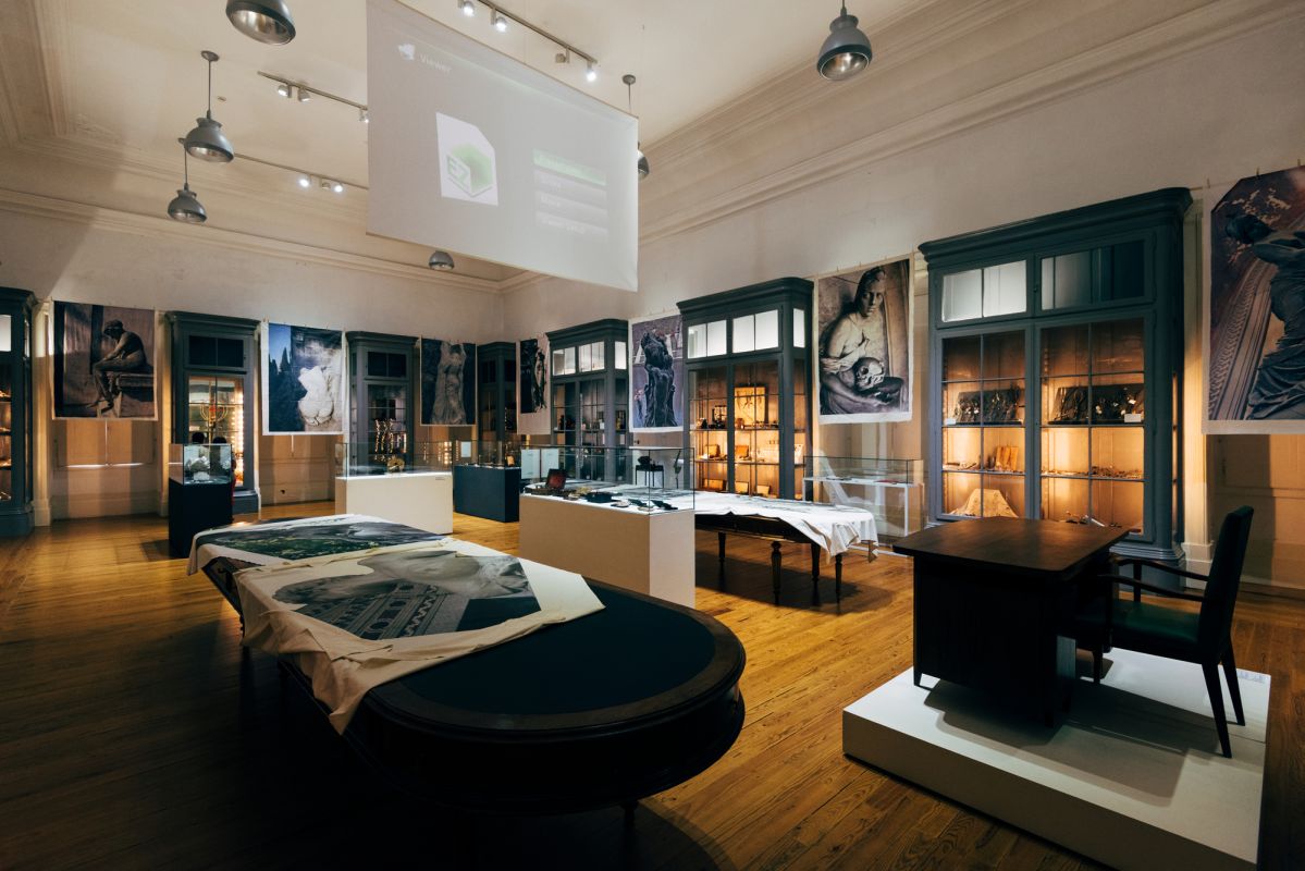 Национальный музей естественной истории и науки