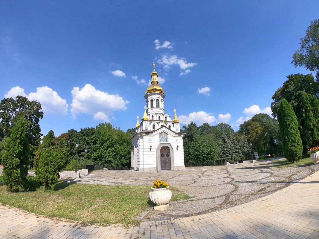 Храм Андрея Первозванного