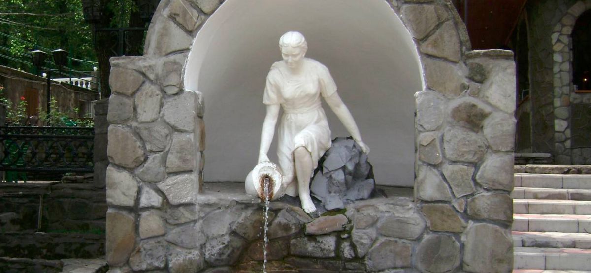 Источник Наташа