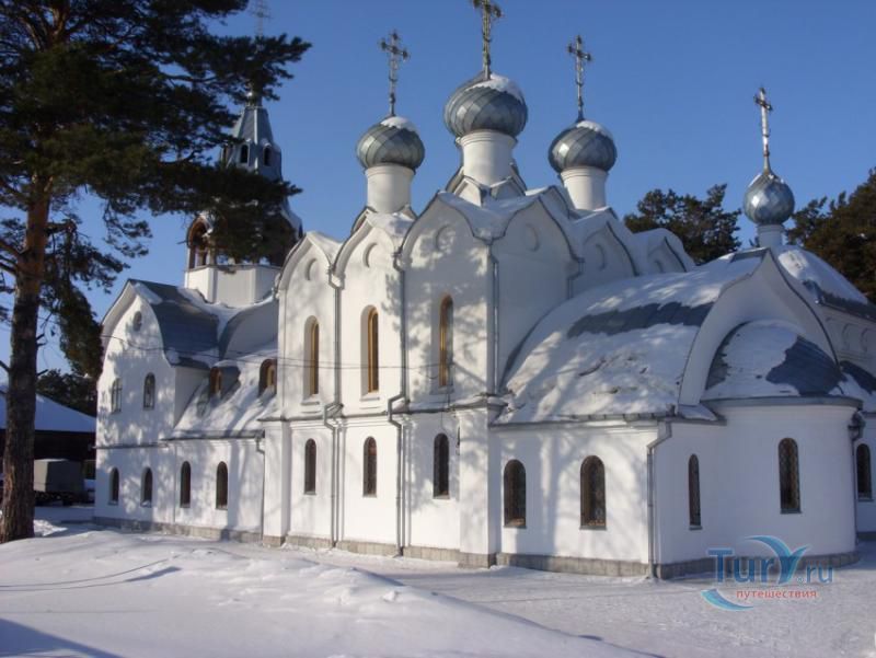 Церковь Святителя Николая Чудотворца