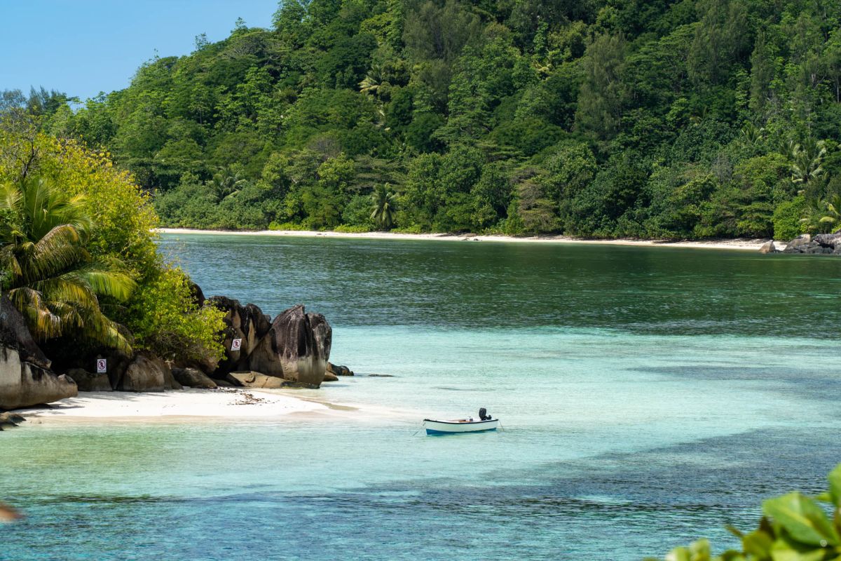Национальный парк Баи Терней Марин