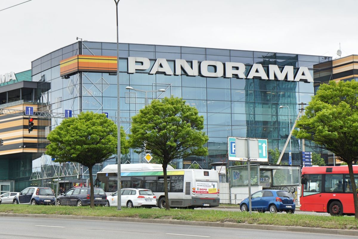 Торговый центр Панорама