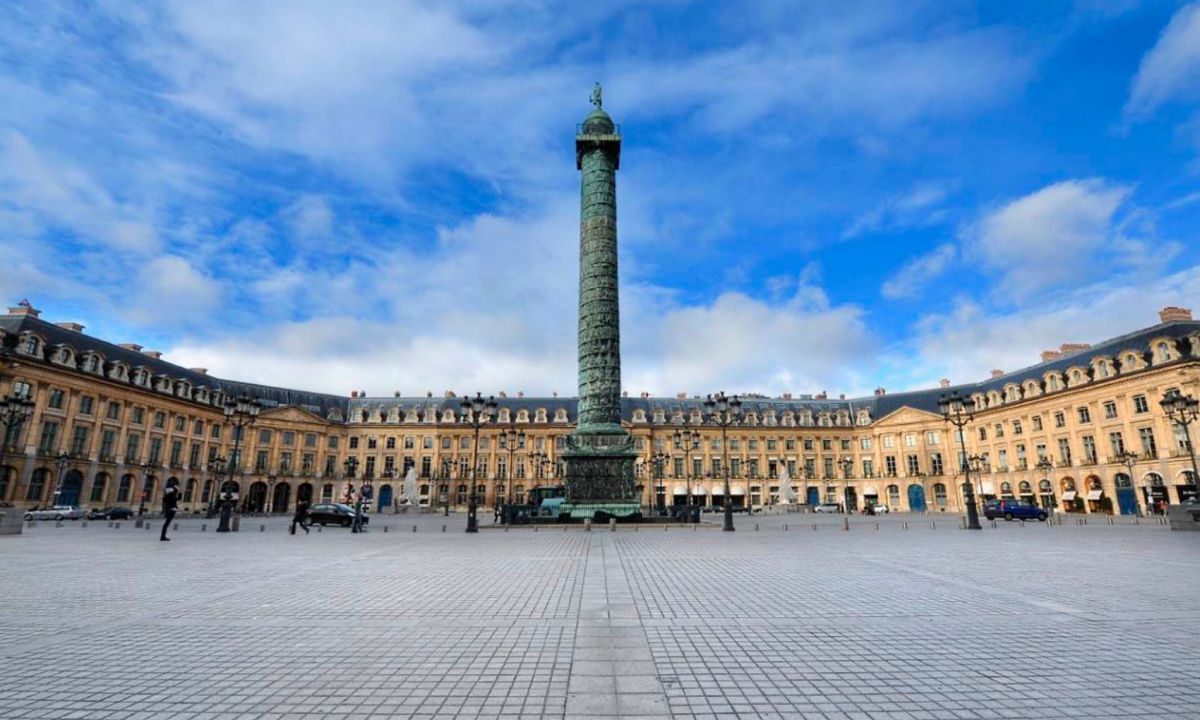 Вандомская площадь