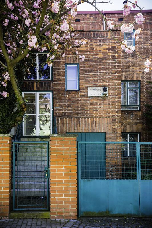 Стршешовице и Дейвице: От романтических вилл – к социалистическим небоскрёбам