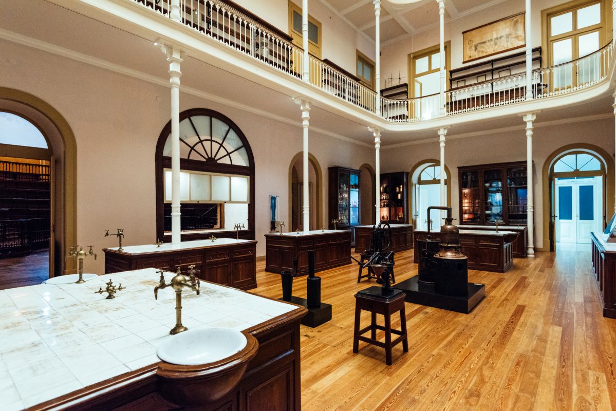 Национальный музей естественной истории и науки