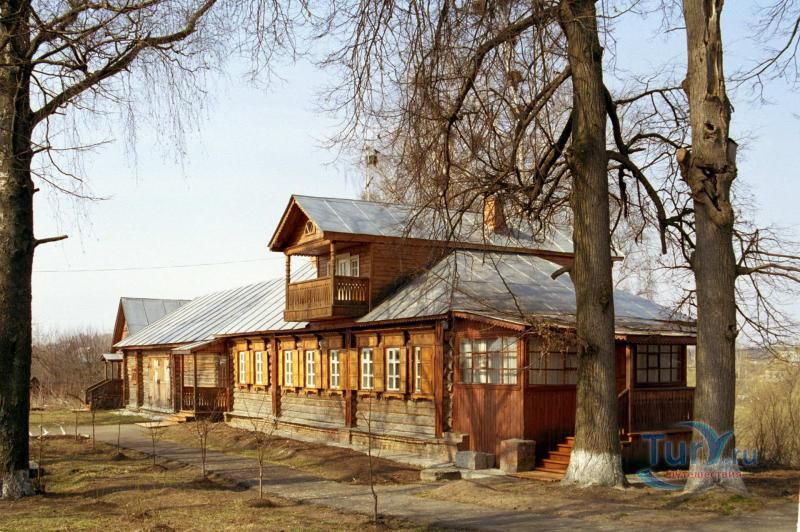 Дом-музей Цветаевых