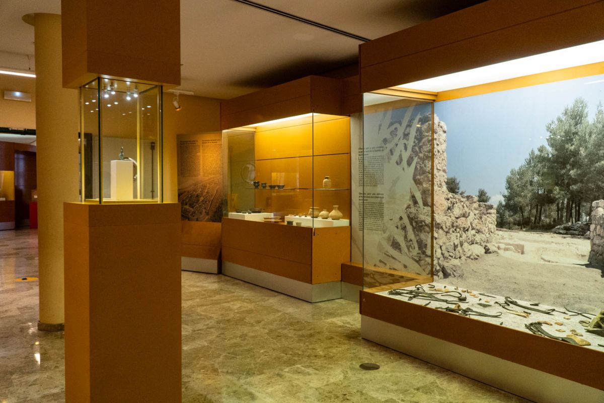 Музей доисторической эпохи Валенсии