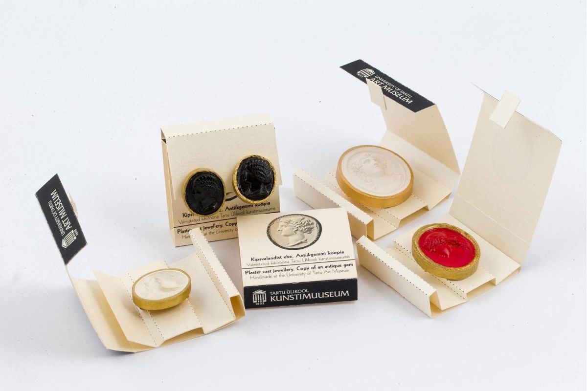 Музейный магазин 