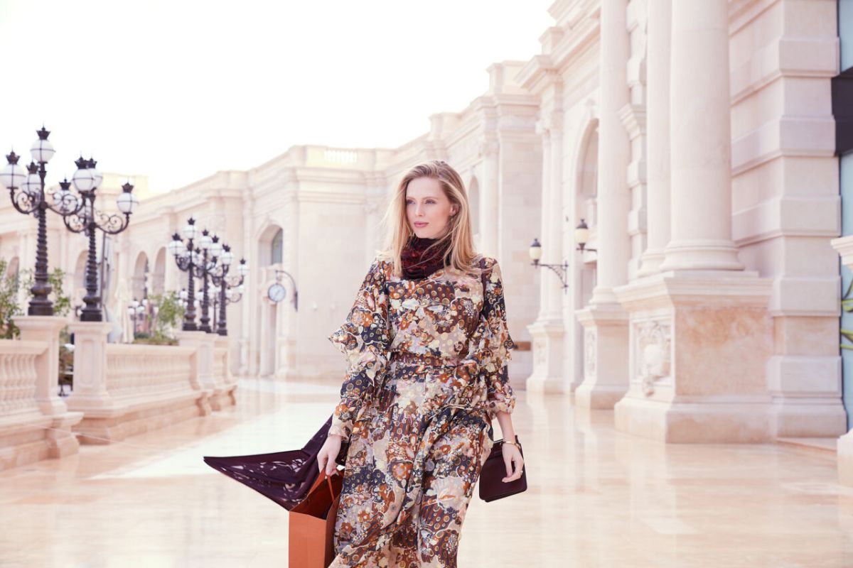 Торговый центр Аль Хазм Молл