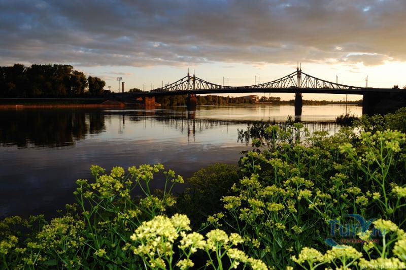 Староволжский Мост