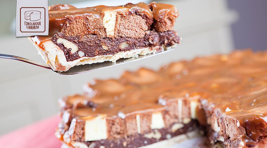 Шоколадная кондитерская (Čokoládová cukrárna)