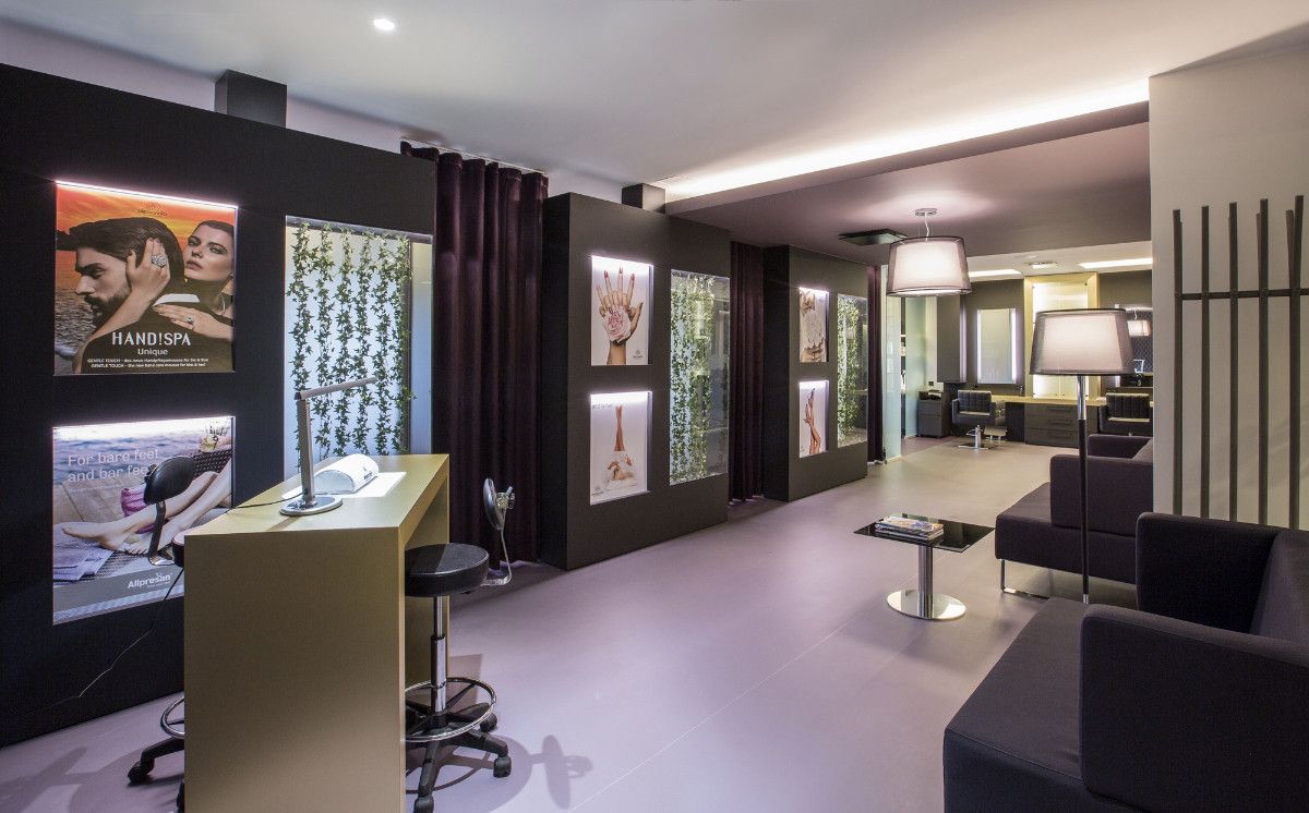 Спа-процедуры по уходу в Tervise Paradiis