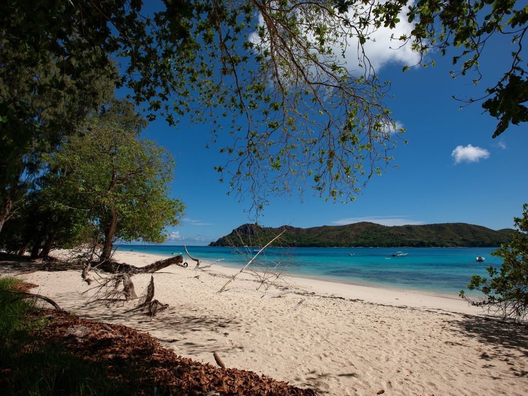 Пляж Анс Буден