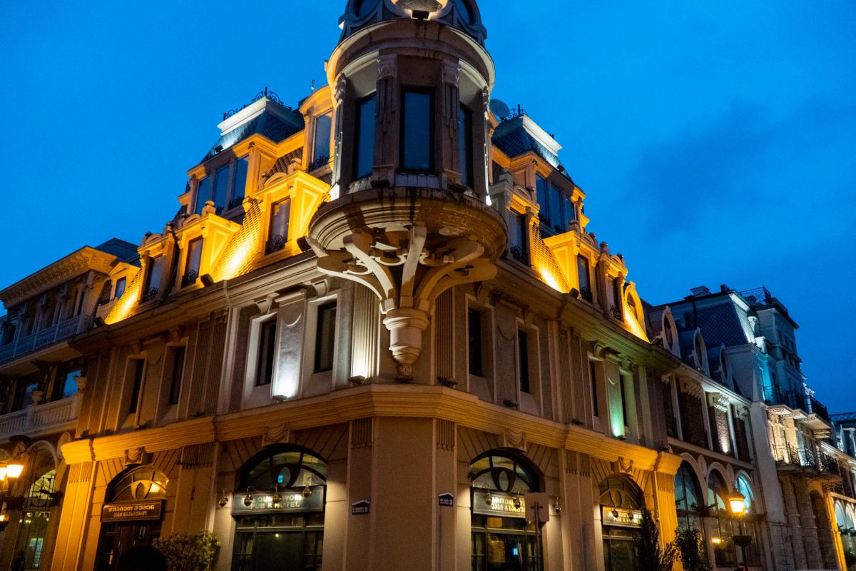 Старый город Батуми