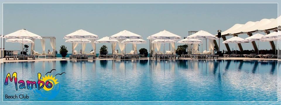 Пляжный клуб Мамбо